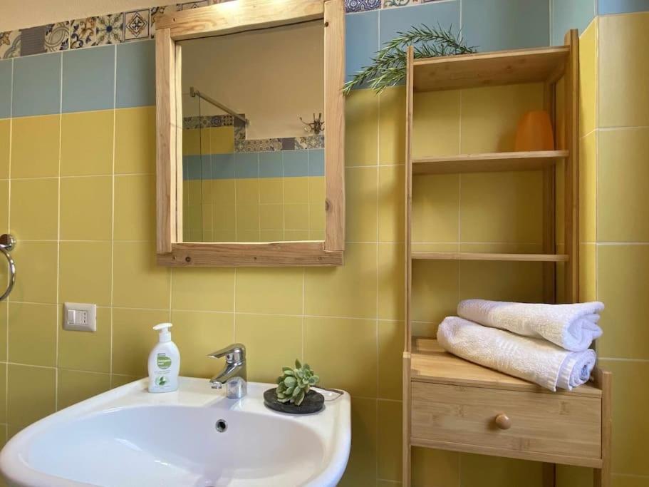 Taddore Green Lodge Galtellì Екстериор снимка