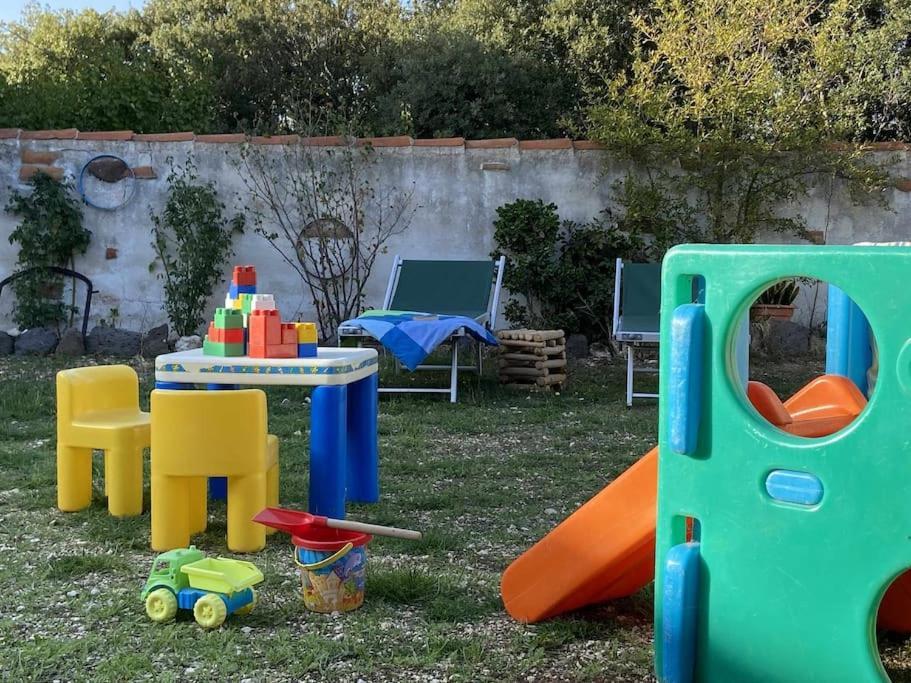 Taddore Green Lodge Galtellì Екстериор снимка