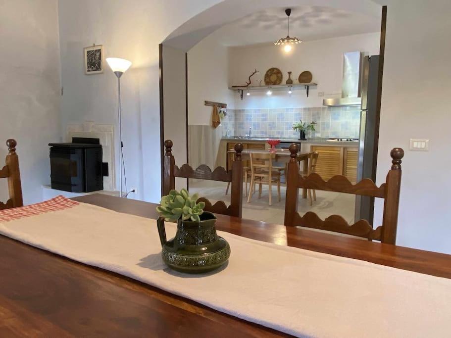 Taddore Green Lodge Galtellì Екстериор снимка