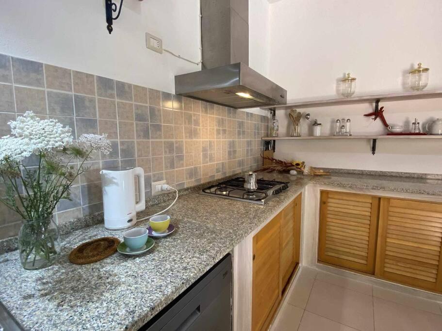 Taddore Green Lodge Galtellì Екстериор снимка