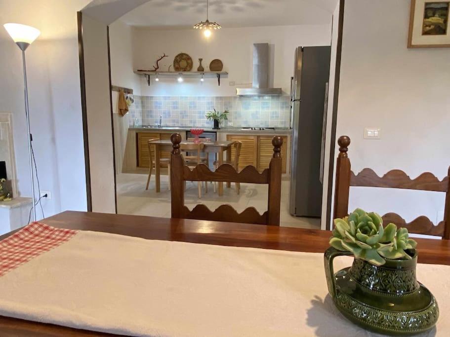 Taddore Green Lodge Galtellì Екстериор снимка
