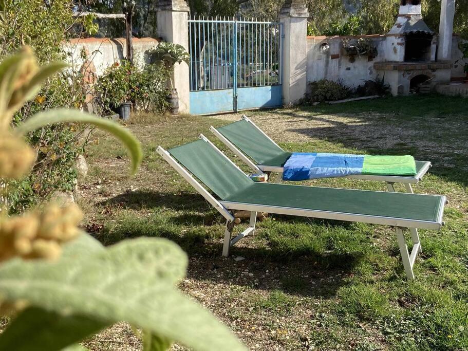 Taddore Green Lodge Galtellì Екстериор снимка
