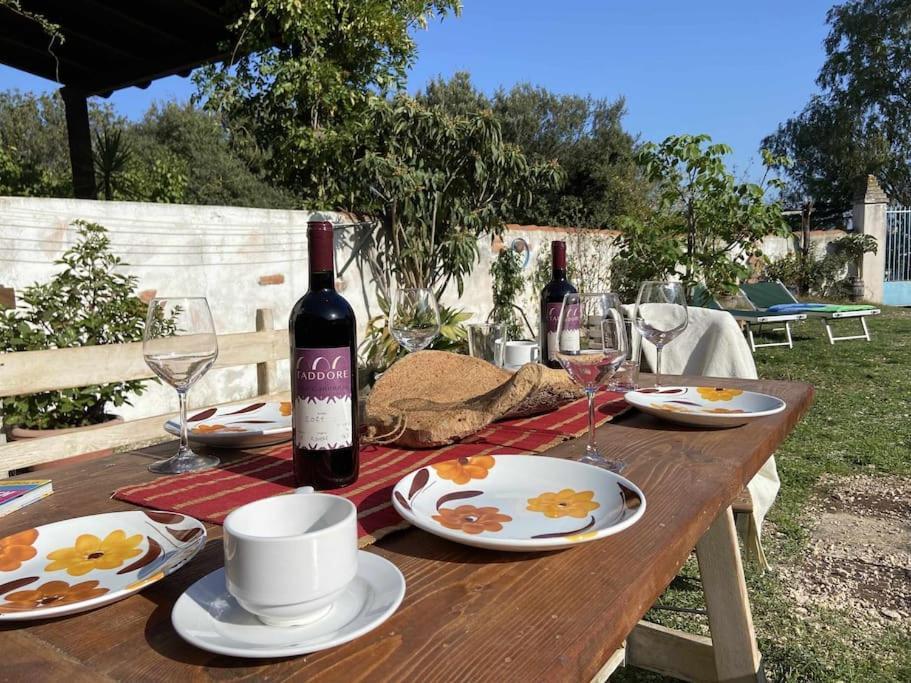 Taddore Green Lodge Galtellì Екстериор снимка