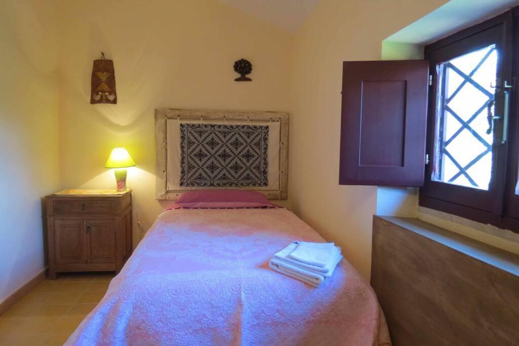 Taddore Green Lodge Galtellì Екстериор снимка