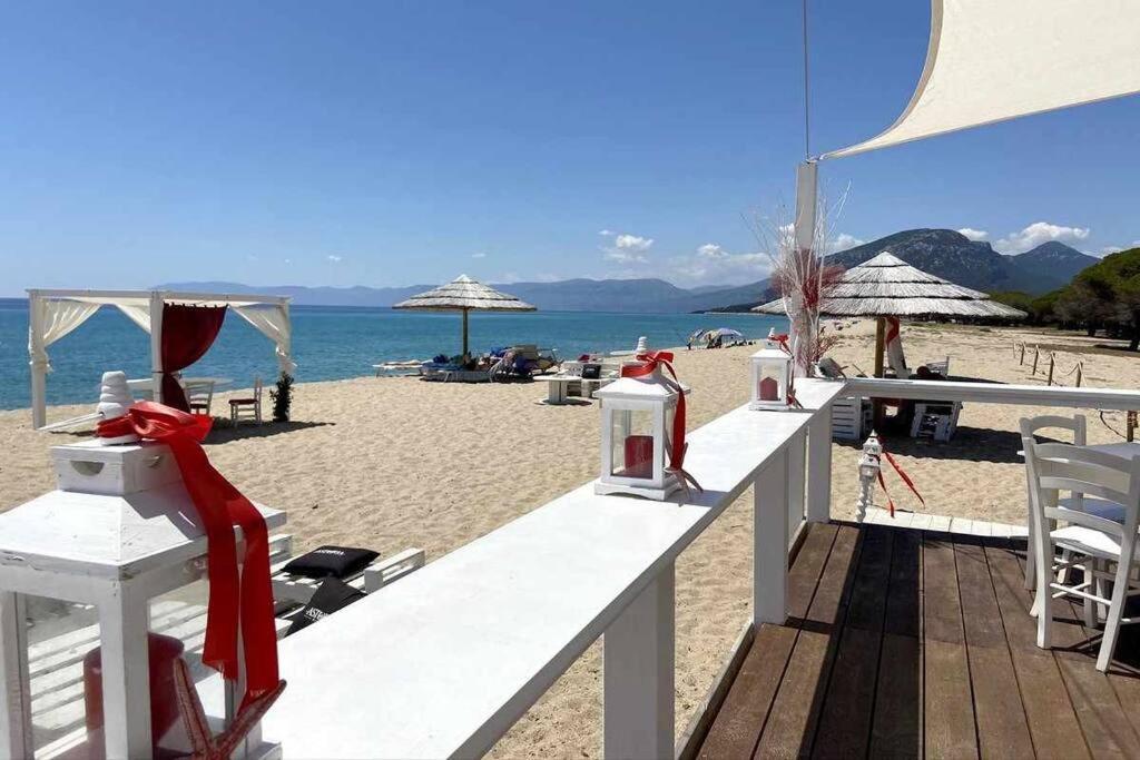 Taddore Green Lodge Galtellì Екстериор снимка