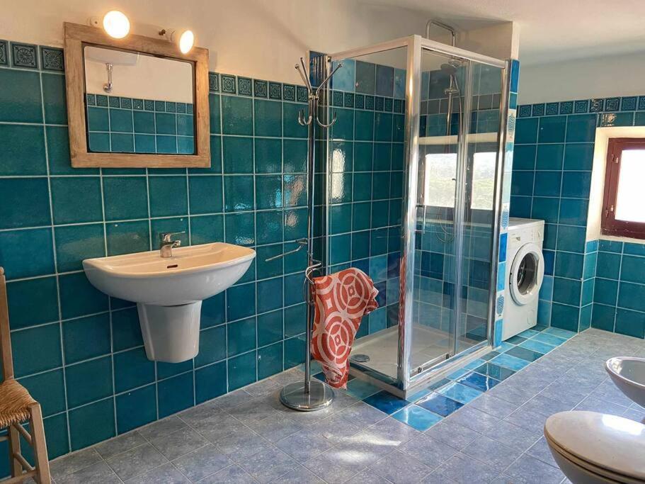 Taddore Green Lodge Galtellì Екстериор снимка