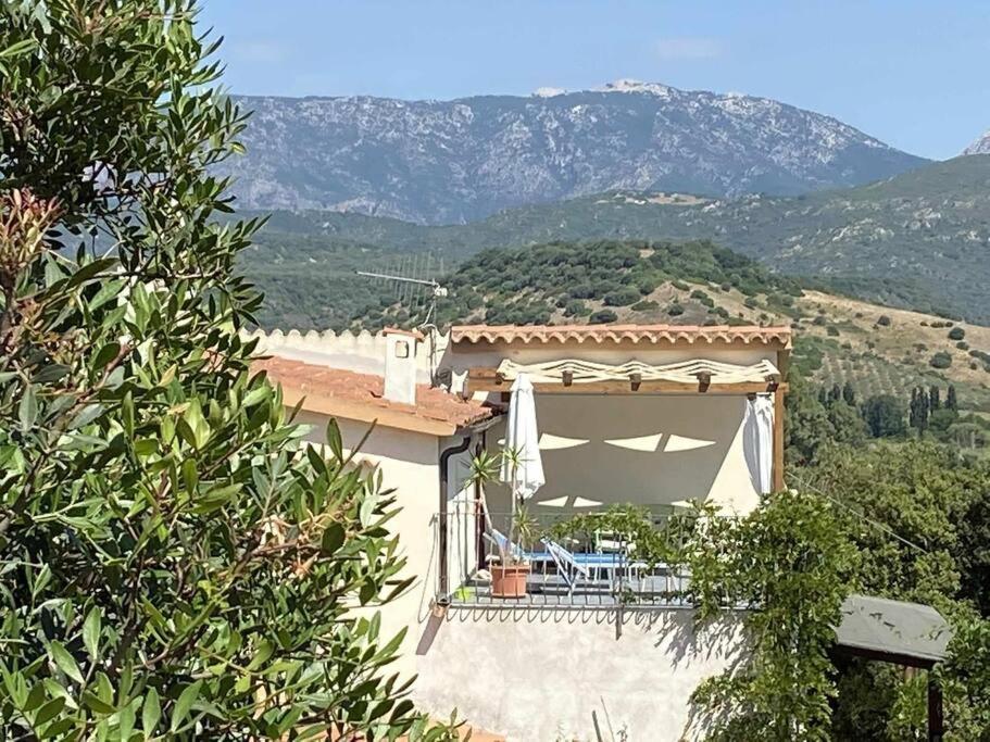 Taddore Green Lodge Galtellì Екстериор снимка
