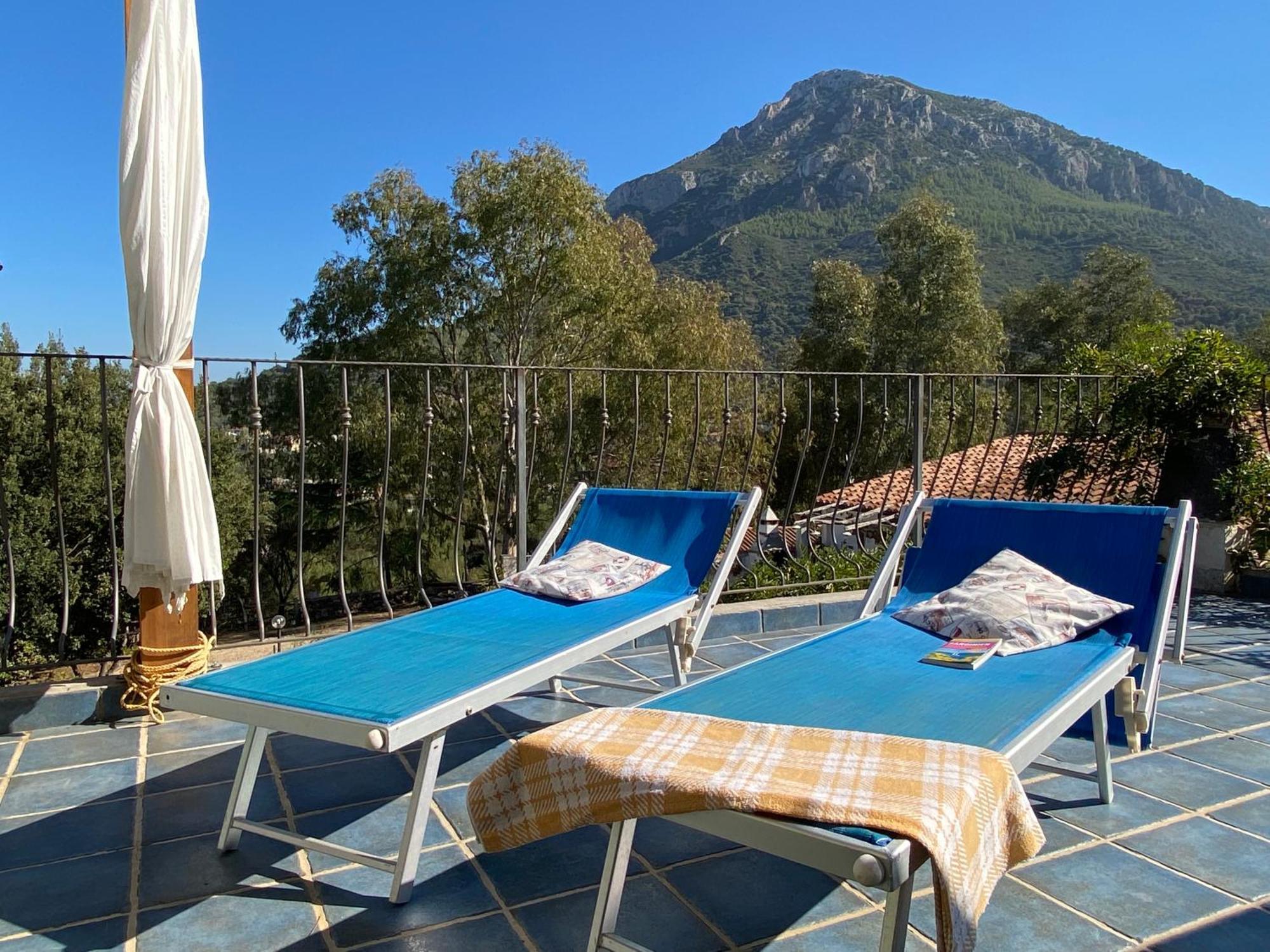 Taddore Green Lodge Galtellì Екстериор снимка